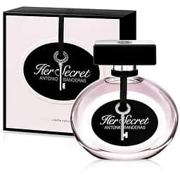 Antonio Banderas Her Secret 80 мл туалетная вода