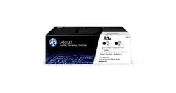 Лазерний картридж HP 83A Dual Pack (CF283AD)