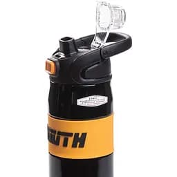 Термос спортивний TO YOUTH 680 мл з мундштуком, чорний Yiwu HP-14-54B - мініатюра 4