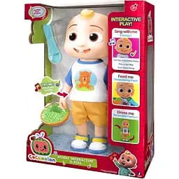 Інтерактивна іграшка CoComelon Roto Plush Джей Джей зі звуком (CMW0058) - мініатюра 5