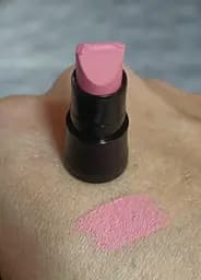 Пробний зразок матовая помада губна Avon Ультра Полунична глазур/Blush 0.6 г - мініатюра 3