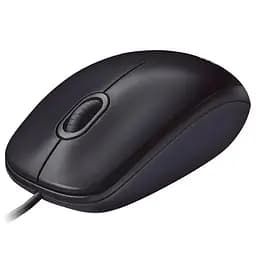 Мишка Logitech M90 Dark (910-001793) - мініатюра 3