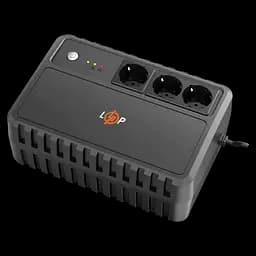 Лінійно-інтерактивне ДБЖ LP-850VA-3PS (480Вт)