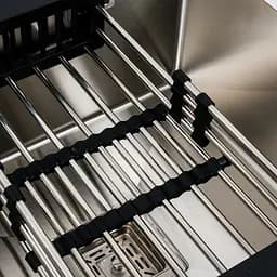 Кухонна мийка Platinum HANDMADE 78*50С R (SP000041296) - мініатюра 7