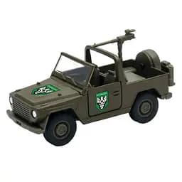 Автомодель TechnoDrive Шеврони Героїв Штурмова машина - БОП НГУ ім. Кульчицького (250329W2)