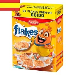 Готовий сніданок Cuetara Flakes 500 г