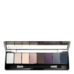Палетка тіней для повік Eveline Eyeshadow Professional Palette, відтінок 04 (Casual Nude), 8 шт., 9,6 г (LMKCIEN8PAL4) - мініатюра 2