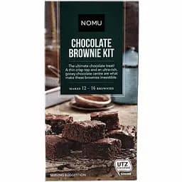 Смесь для приготовления брауни Nomu 605 г