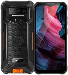 Смартфон Oukitel WP23 Pro 8/128GB Orange