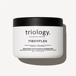 Відновлювальна маска Fiberplex Triology для пошкодженого та фарбованого волосся 