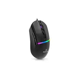 Комп'ютерна мишка Real-El RM-530 USB Black (EL123200053) - мініатюра 3
