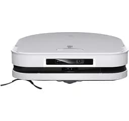 Робот-пилосос з вологим прибиранням Ecovacs Deebot X5 Pro Omni White (DDX39) UA UCRF - мініатюра 4