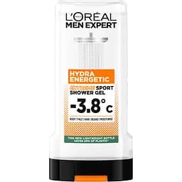 Гель для душу L'Oreal Paris Men Expert Hydra Energetic Extreme Sport 300 мл