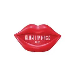 Гідрогелеві патчі для губ з трояндою Hydrogel Glam Lip Mask Rose Beauugreen 20 шт - мініатюра 2
