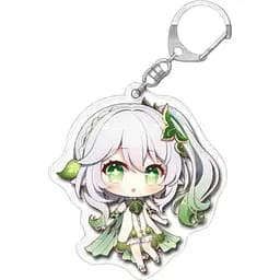 Брелок Genshin Impact акриловий (CH AK GI AK 17)