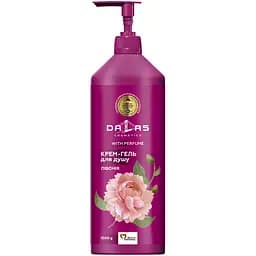 Крем-гель для душу Dalas Півонія 1 л