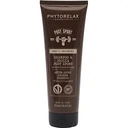 Шампунь-гель Phytorelax Men's Grooming Після спорту 250 мл (6028168)