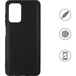 Чохол ArmorStandart Matte Slim Fit для ZTE Blade V40 Vita Black [ARM63134] [93022] - мініатюра 2