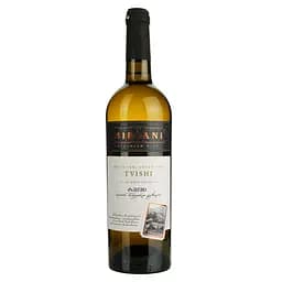 Вино Miriani Tvishi біле напівсолодке 0.75 л
