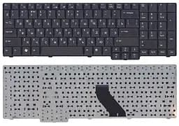 Клавіатура для ноутбука Acer Aspire (7000, 9300, 9400) Black, Mat - мініатюра 3