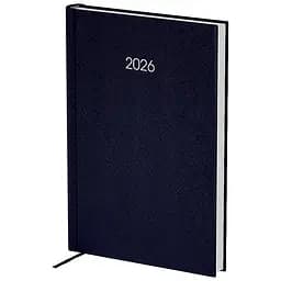 Щоденник 2026 Classic Style темно-синій 145 x 210 мм (8840-26-2-A) - мініатюра 2