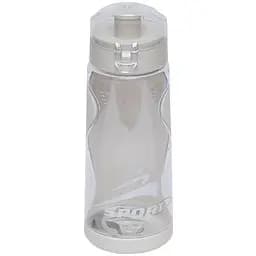 Пляшка для води "Циліндр" 6907(White) білий 0,5 л