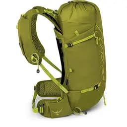 Рюкзак Osprey Talon Velocity 20 L/XL Темно-оливковий - мініатюра 2