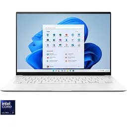 Ноутбук ASUS Zenbook S 14 90NB14F4 Ultra 7 258V la 48GHz,14'',3K,сенсорный,32GB LPDDR5X,1TB,Arc