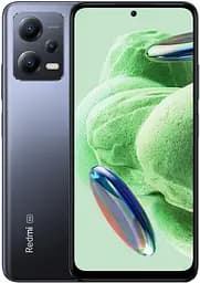 Мобільний телефон Xiaomi Redmi Note 12 5G 4/128GB Onyx Gray (992288)