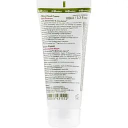 Крем для рук BIOselect Olive Hand Cream Rich Texture 100 мл - мініатюра 2