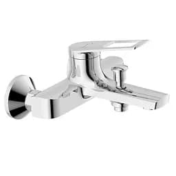 Змішувач для ванни хром Imprese Elio f03207701AA Хром