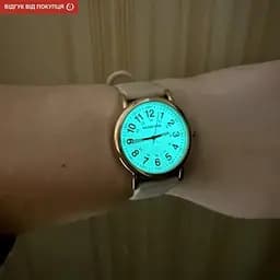 Наручний кварцовий годинник GoldenHour Trend (Рожевий) - мініатюра 7