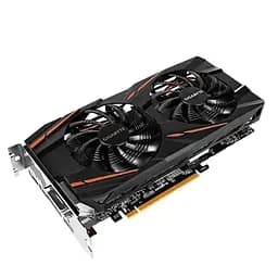 Відеокарта Gigabyte AMD Radeon RX 580 4Gb Gaming (GV-RX580GAMING-4GD) (GDDR5, 256 bit, PCI-E 3.0 x16) Б/в - мініатюра 3