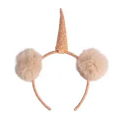 Обруч для волосся М`які вушка