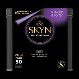 Упаковка 50 шт. SKYN Elite