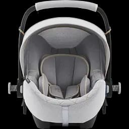 Автокрісло Britax Romer Baby Safe 2 i-Size Nordic Grey, світло-сірий (2000029120) - мініатюра 3