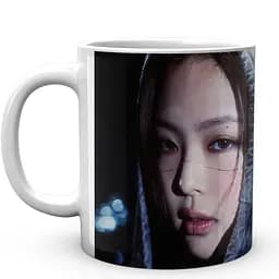 Кухоль GeekLand Blackpink BP 02.39 330 мл білий