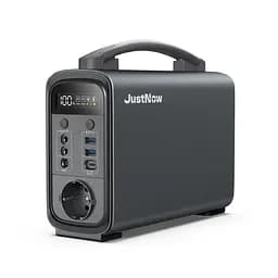 Зарядная станция JustNow JNG200-FS01 280W 192Wh