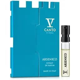 V Canto Arsenico 1,5 мл парфумована вода