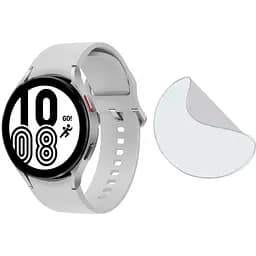Захисна плівка Samsung Galaxy Watch 4 44mm Silver - 1шт Watchbands (WB000444PL1SLV)