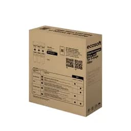 Покращений комплект картриджів Ecosoft для потрійного фільтра - мініатюра 4