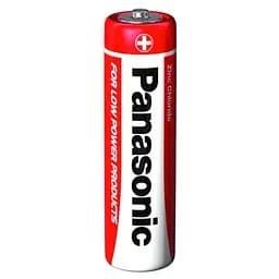 Батарейка Panasonic R6 PANASONIC Special х 4 (R6REL/4BPU) - мініатюра 2