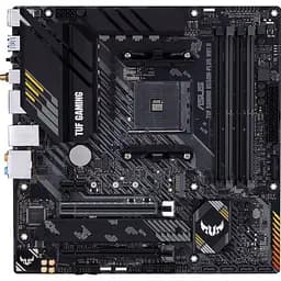Материнська плата Asus TUF Gaming B550M-Plus WiFi II [147066] - мініатюра 2