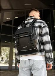 Чоловічий рюкзак Sambag 39х29х13 см sum0027329 - мініатюра 2