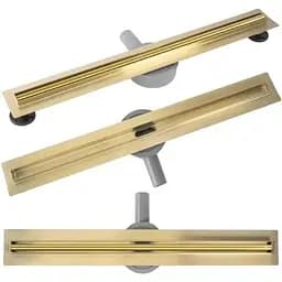 Трап для душу Rea Neox 70 Pro gold REA-G2718