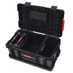 Скринька з 2 органайзерами MULTI Qbrick System TWO TOOLBOX PLUS (5901238251606) - мініатюра 2