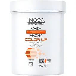 Маска jNOWA Professional Salon Care Color Up, 900 мл