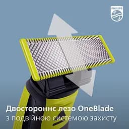 Електробритва Philips OneBlade (QP2721/20) - мініатюра 4