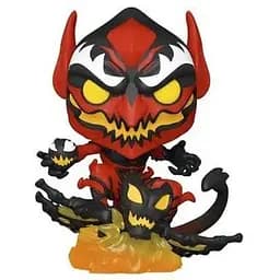 Фігурка Funko Pop Spider Man Red Goblin Людина Павук Червоний Гоблін 10 cм FP SM 682