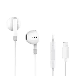 Гарнитура Ergo VM-730 Type-C White (VM-730W)